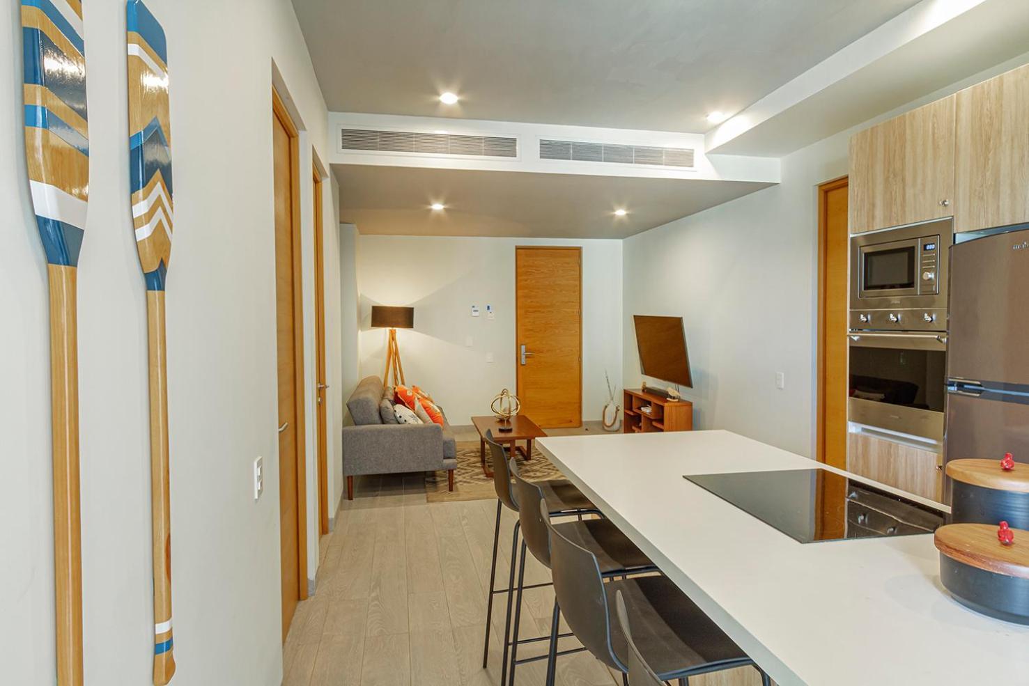 Appartement The Boat